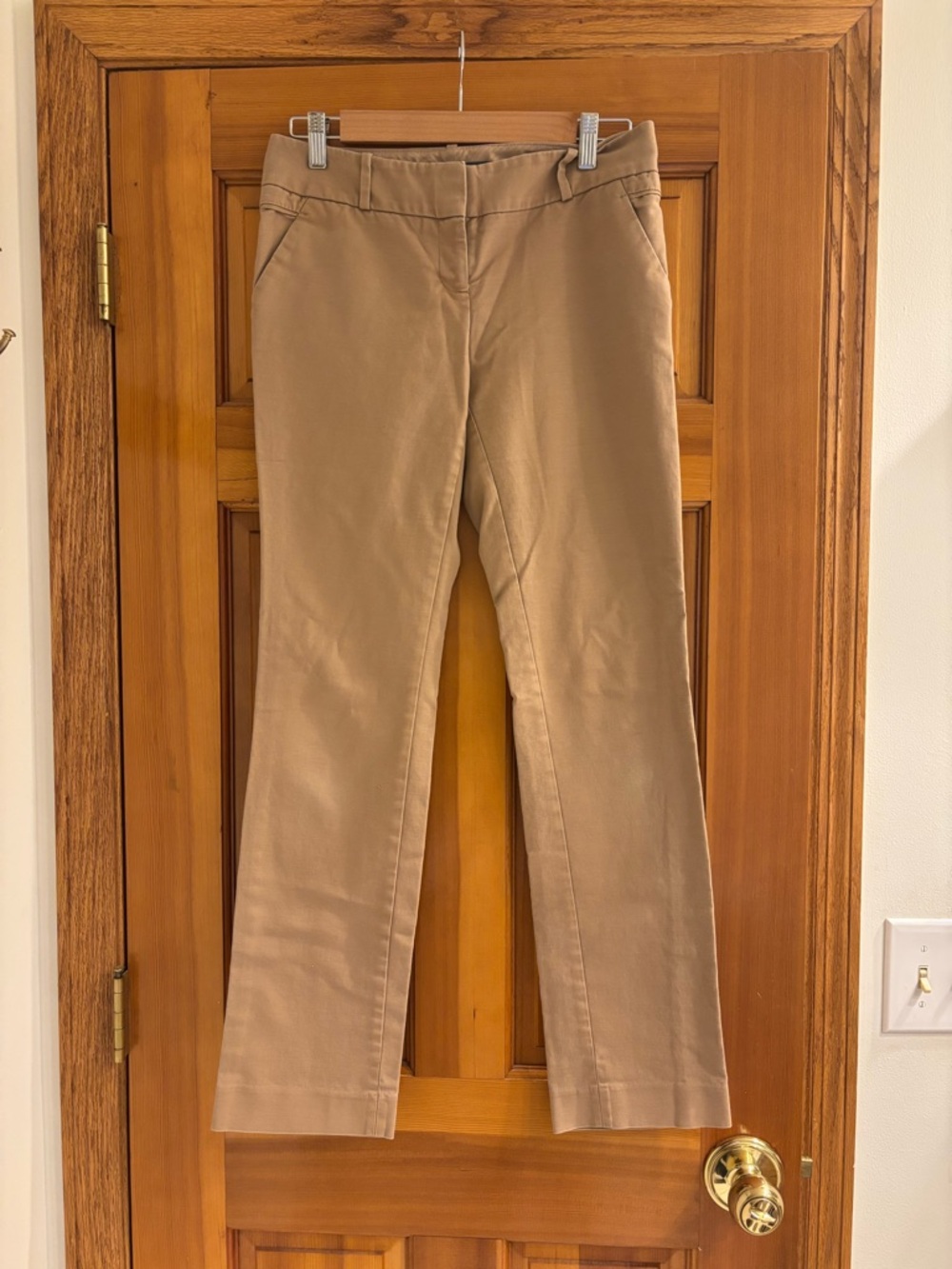 Vintage Y2K The Limited khaki pants size 4R Drew Fit